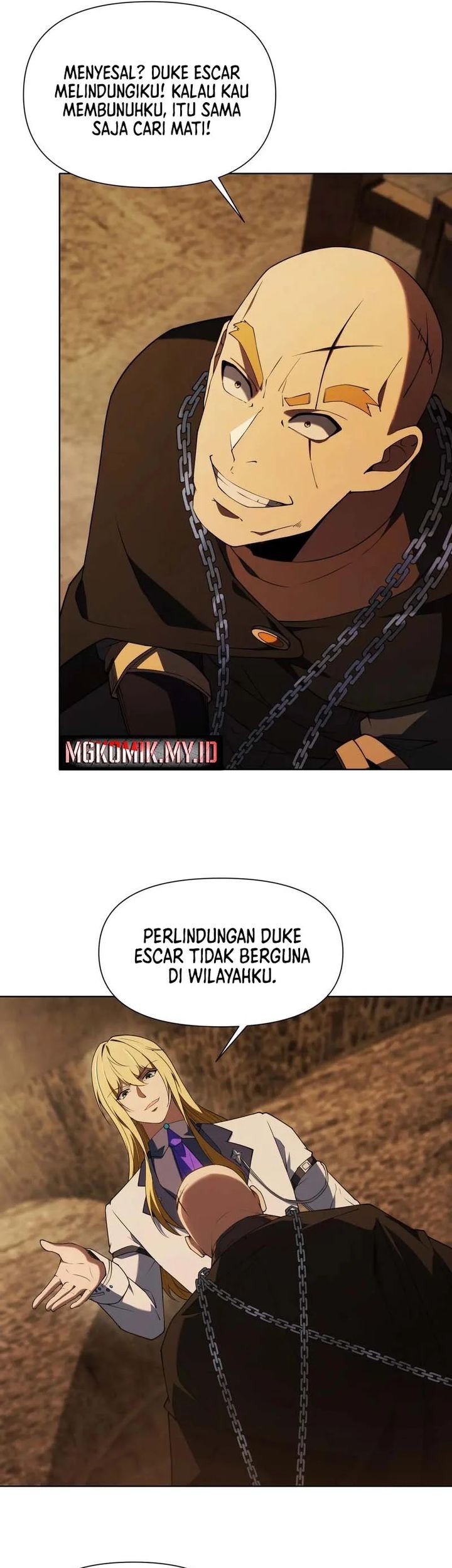 I Build an Industrial Empire on the Magic Continent Chapter 42 Gambar 9