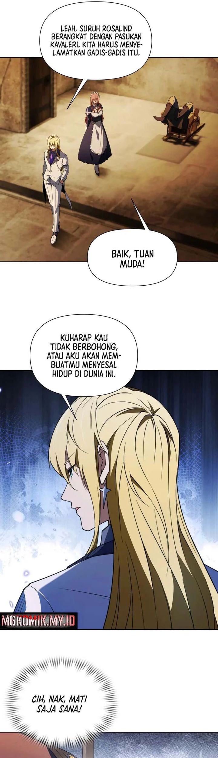 I Build an Industrial Empire on the Magic Continent Chapter 42 Gambar 15