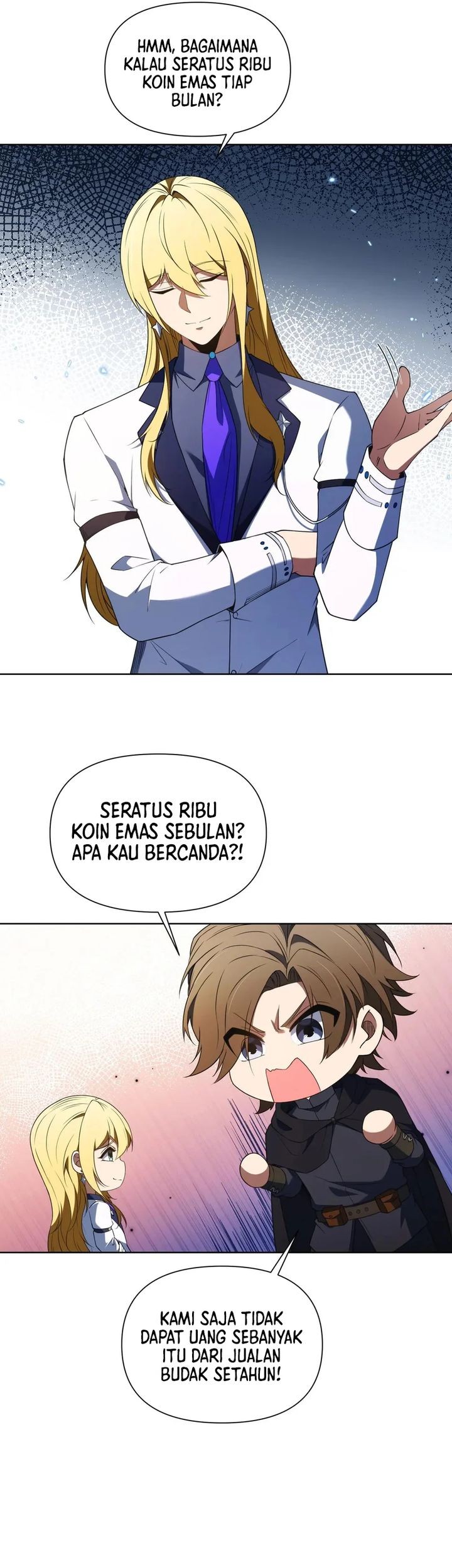 I Build an Industrial Empire on the Magic Continent Chapter 43 Gambar 5