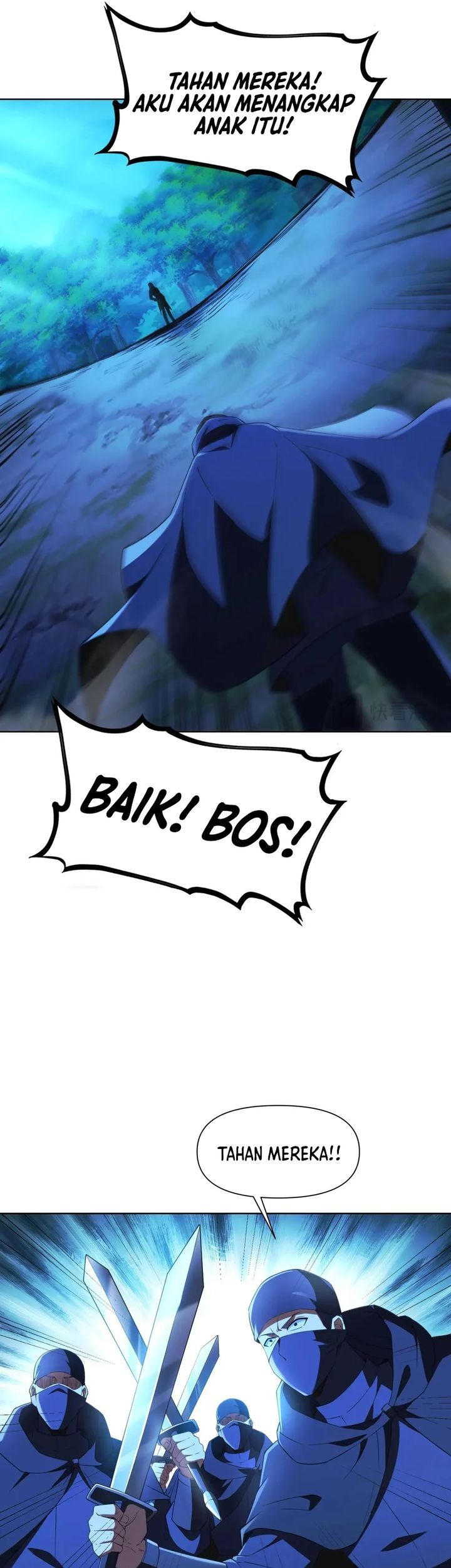 I Build an Industrial Empire on the Magic Continent Chapter 43 Gambar 21