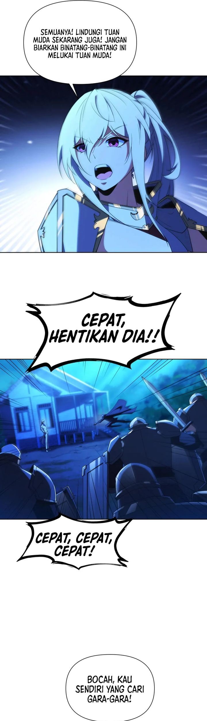I Build an Industrial Empire on the Magic Continent Chapter 43 Gambar 23