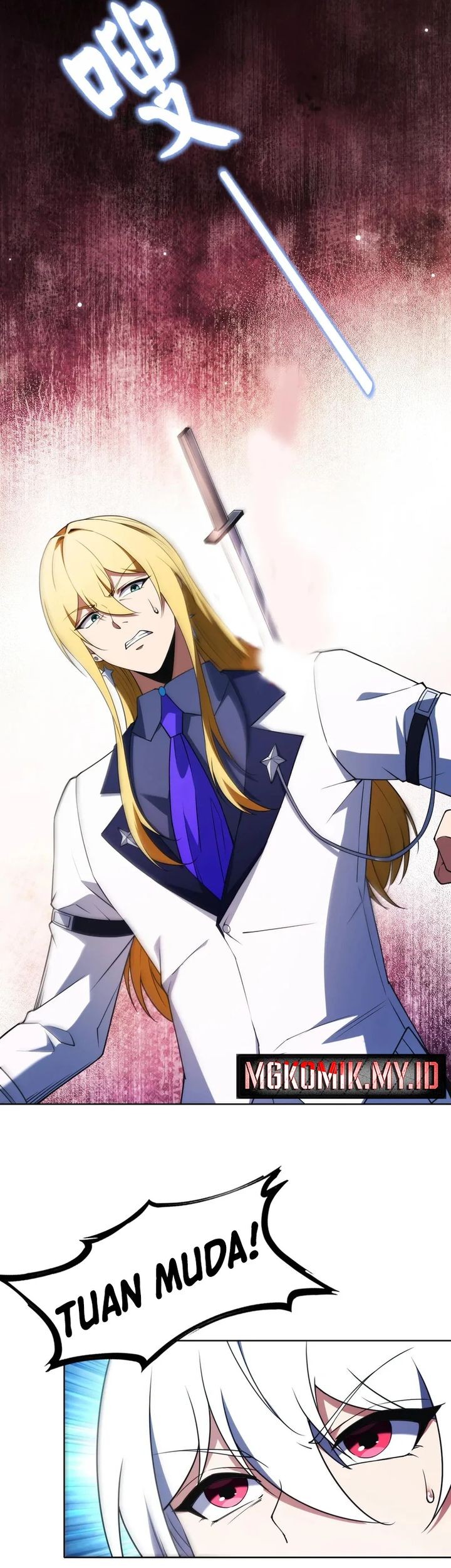 I Build an Industrial Empire on the Magic Continent Chapter 43 Gambar 37