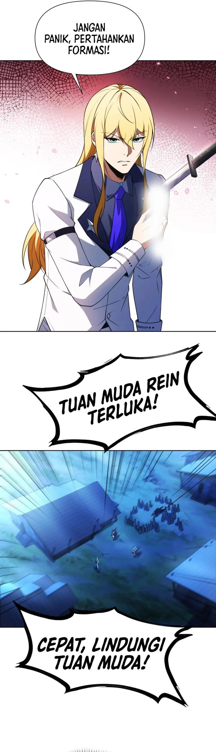 I Build an Industrial Empire on the Magic Continent Chapter 43 Gambar 39