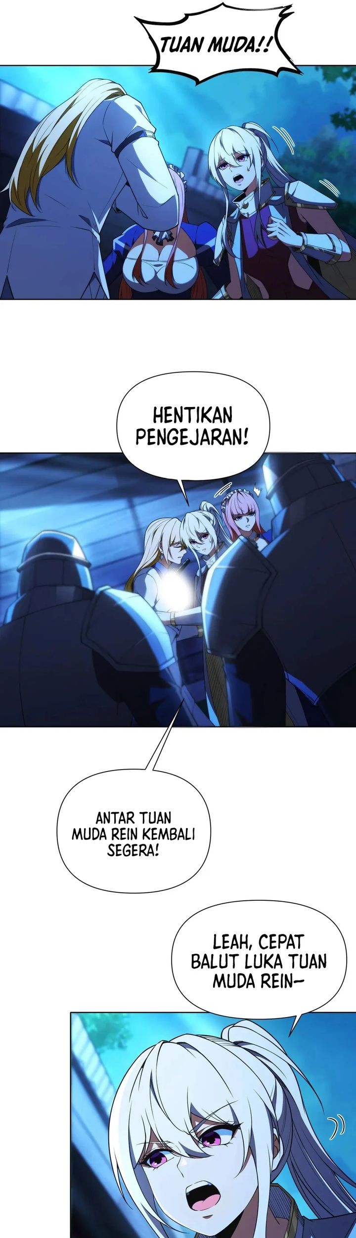 I Build an Industrial Empire on the Magic Continent Chapter 43 Gambar 41