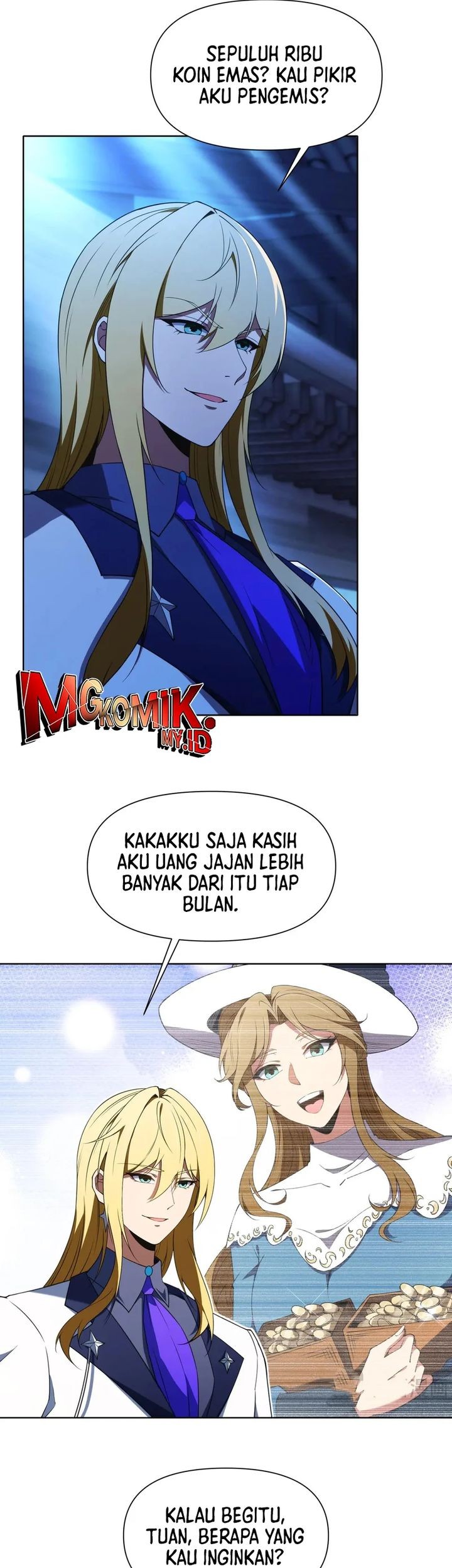 I Build an Industrial Empire on the Magic Continent Chapter 43 Gambar 3