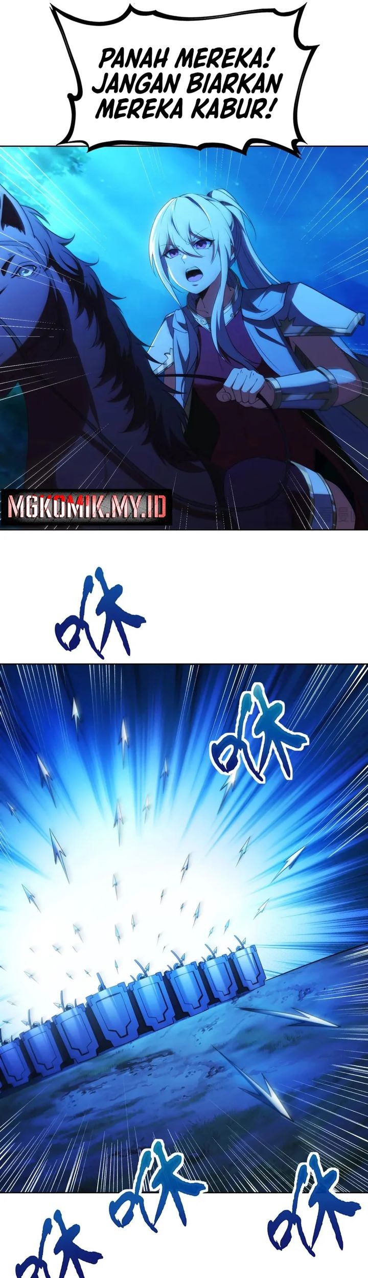 I Build an Industrial Empire on the Magic Continent Chapter 43 Gambar 13