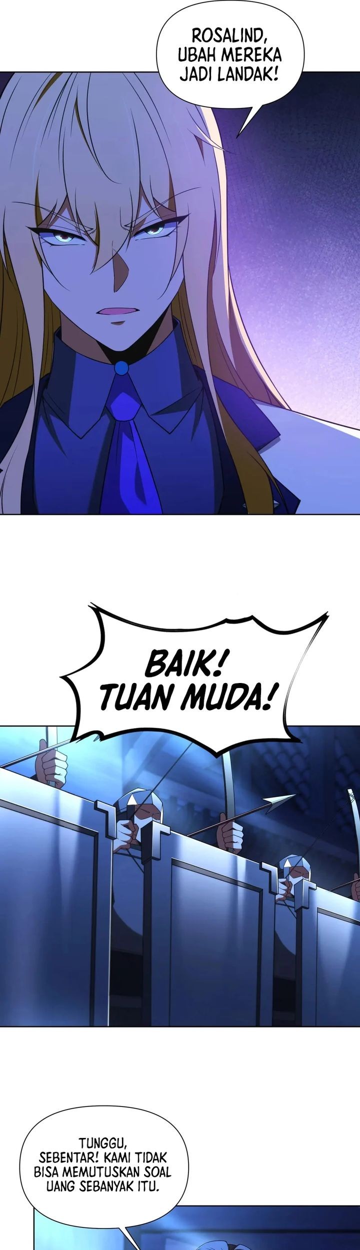 I Build an Industrial Empire on the Magic Continent Chapter 43 Gambar 7