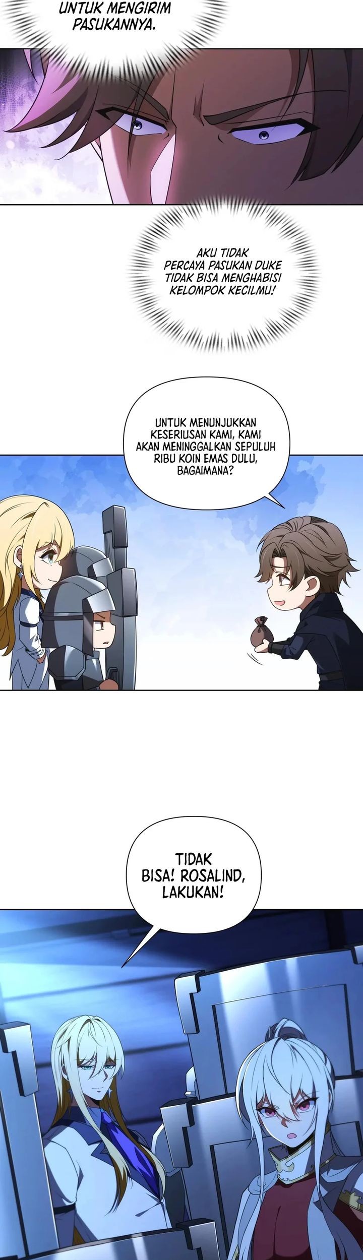 I Build an Industrial Empire on the Magic Continent Chapter 43 Gambar 9