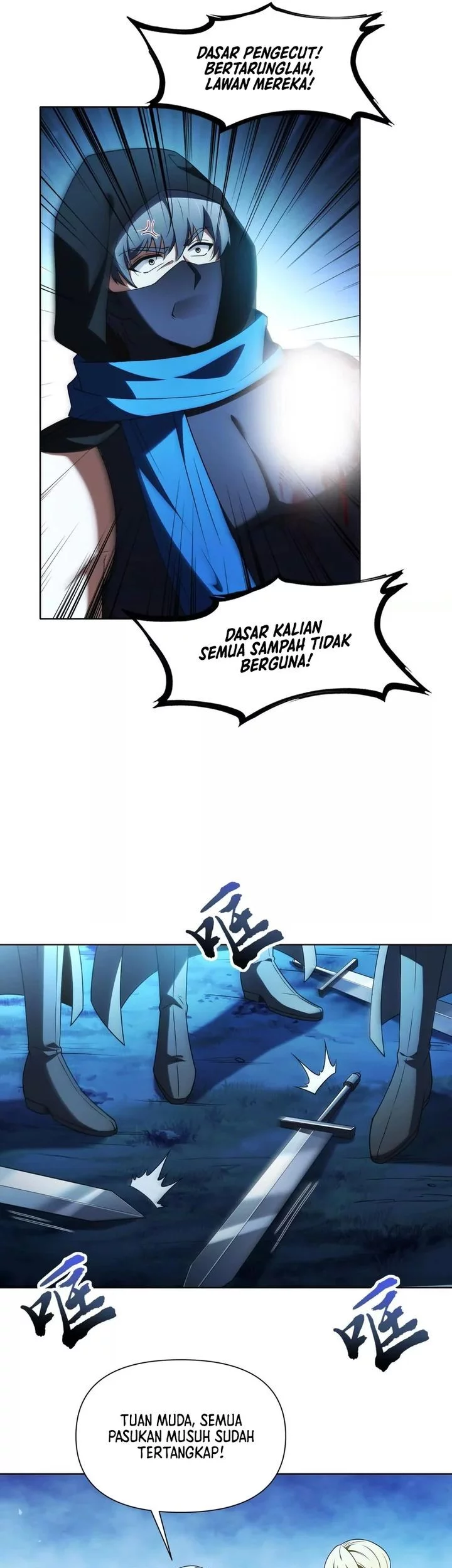 I Build an Industrial Empire on the Magic Continent Chapter 54 Gambar 19