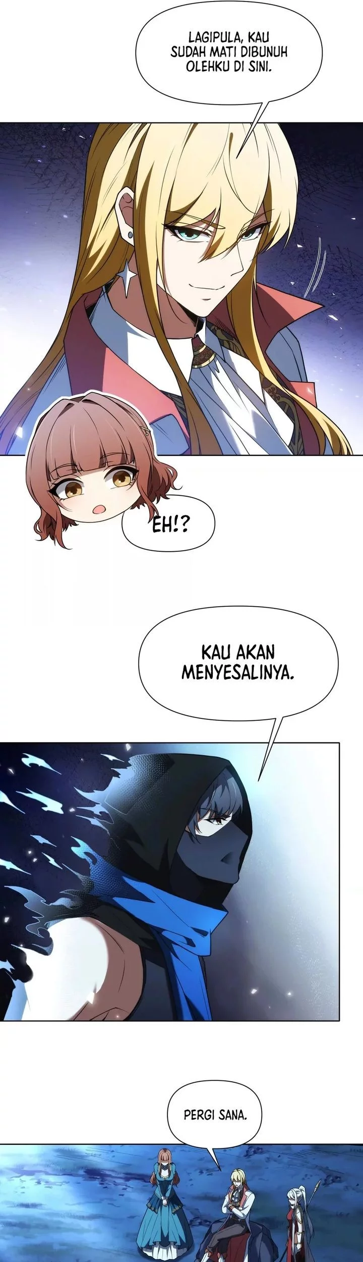 I Build an Industrial Empire on the Magic Continent Chapter 54 Gambar 31