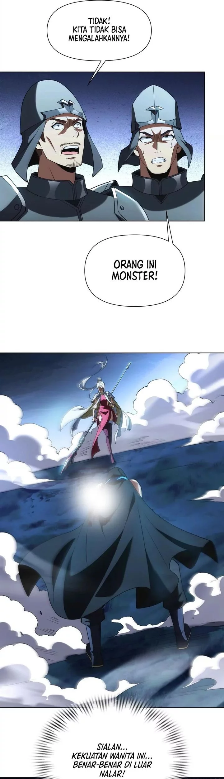 I Build an Industrial Empire on the Magic Continent Chapter 54 Gambar 15