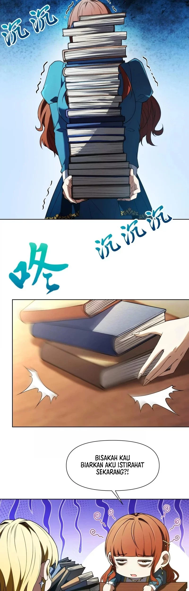 Manhua I Build an Industrial Empire on the Magic Continent Chapter 55 gambar nomor 2