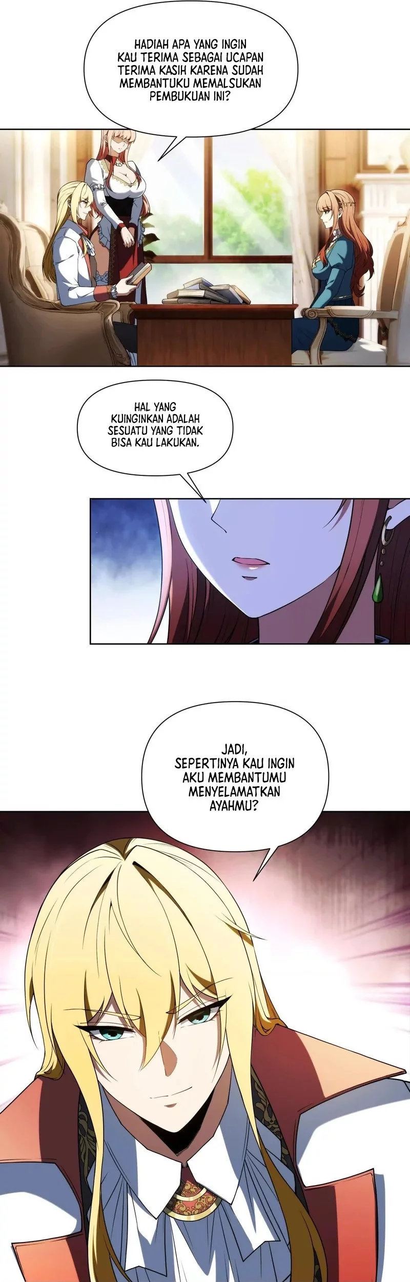 I Build an Industrial Empire on the Magic Continent Chapter 55 Gambar 5