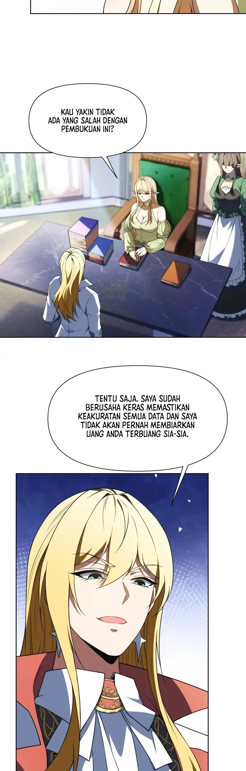 I Build an Industrial Empire on the Magic Continent Chapter 55 Gambar 27