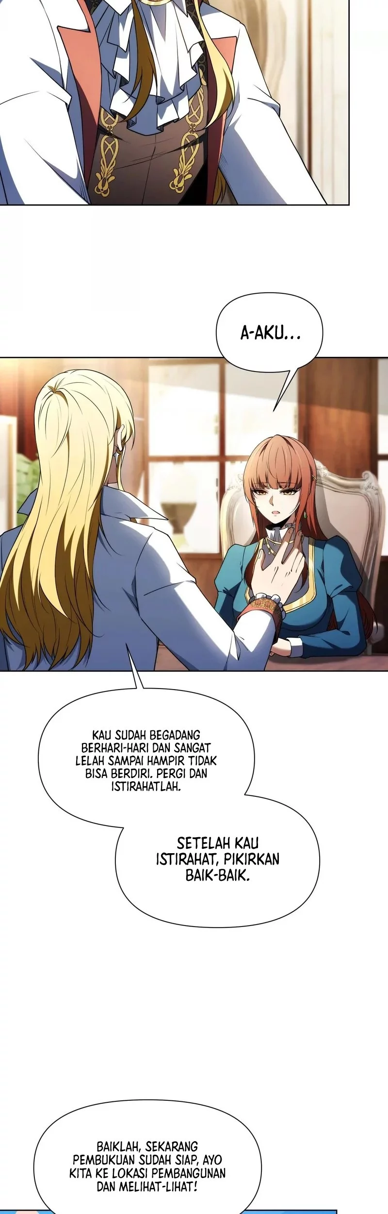 I Build an Industrial Empire on the Magic Continent Chapter 55 Gambar 15