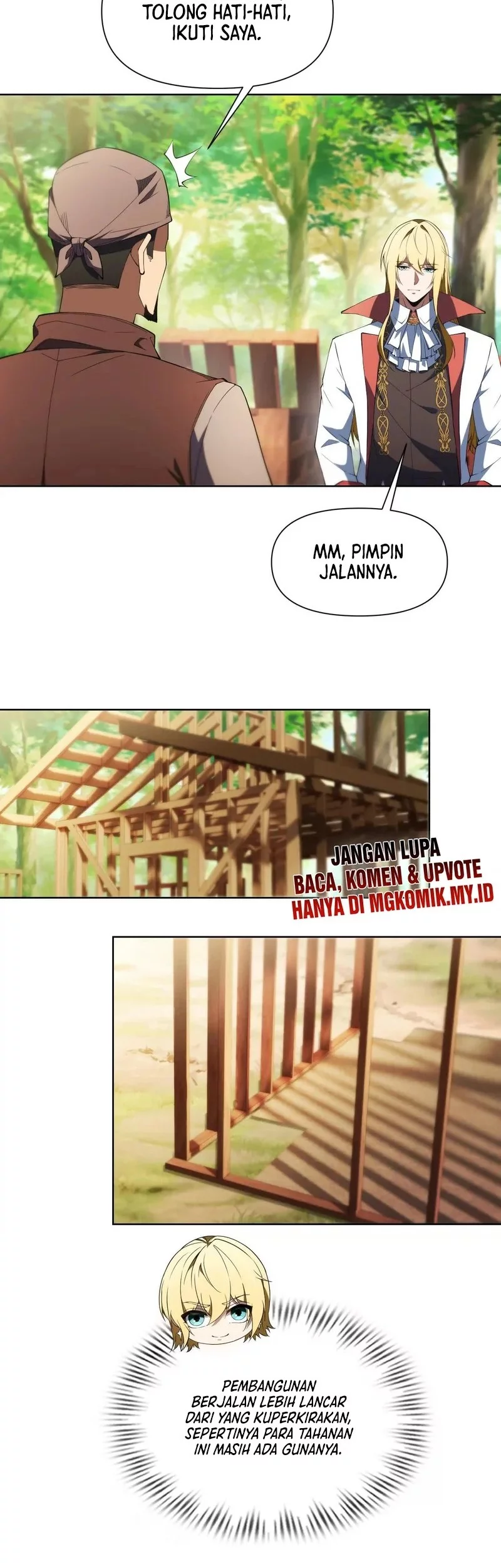 I Build an Industrial Empire on the Magic Continent Chapter 55 Gambar 18