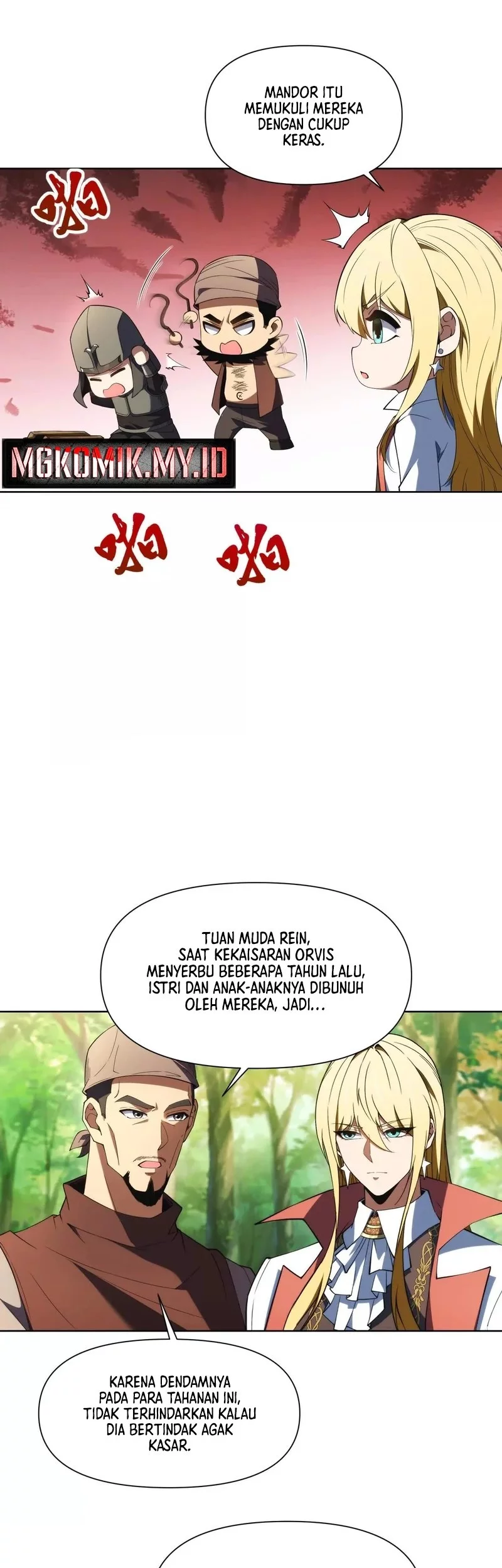 I Build an Industrial Empire on the Magic Continent Chapter 55 Gambar 19