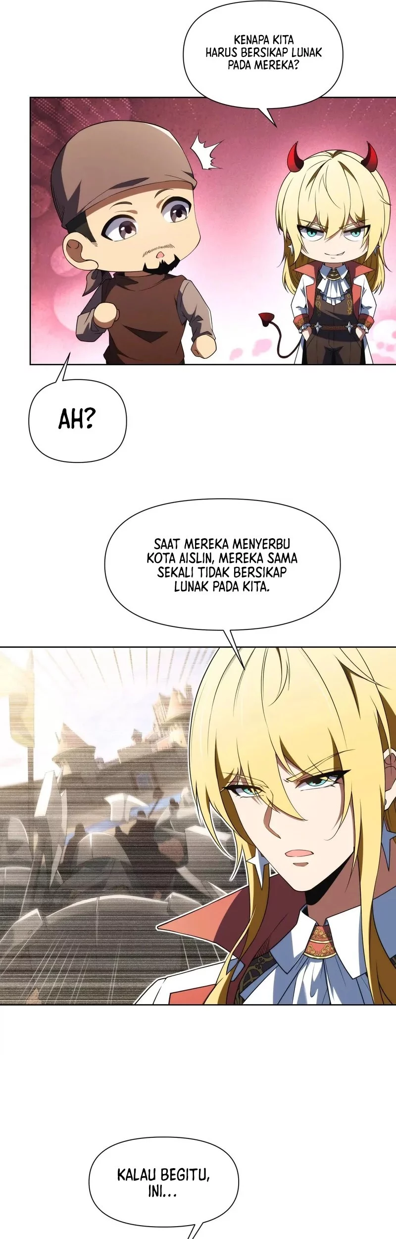 I Build an Industrial Empire on the Magic Continent Chapter 55 Gambar 21