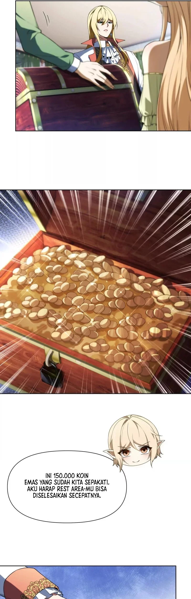 I Build an Industrial Empire on the Magic Continent Chapter 55 Gambar 29