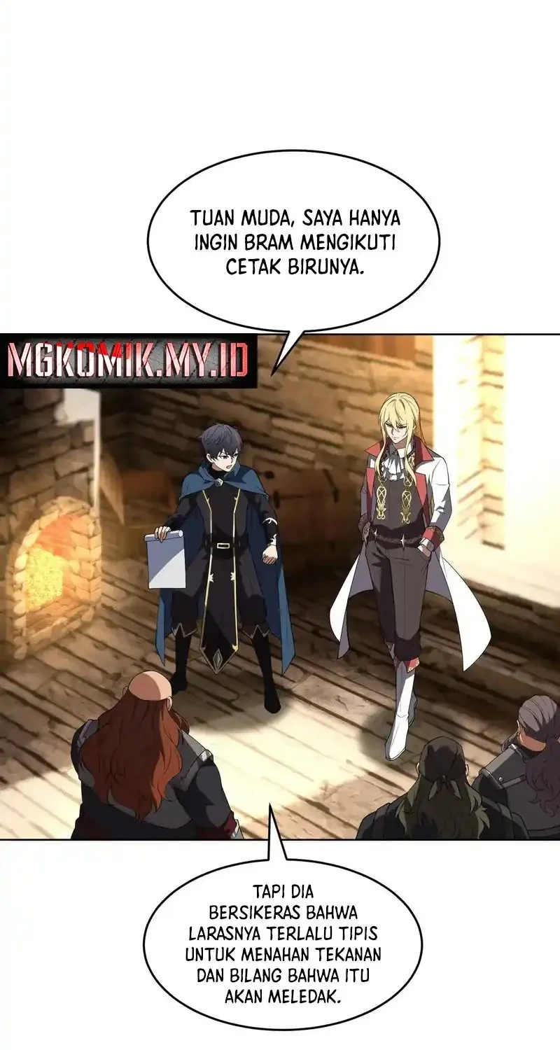 I Build an Industrial Empire on the Magic Continent Chapter 57 Gambar 22
