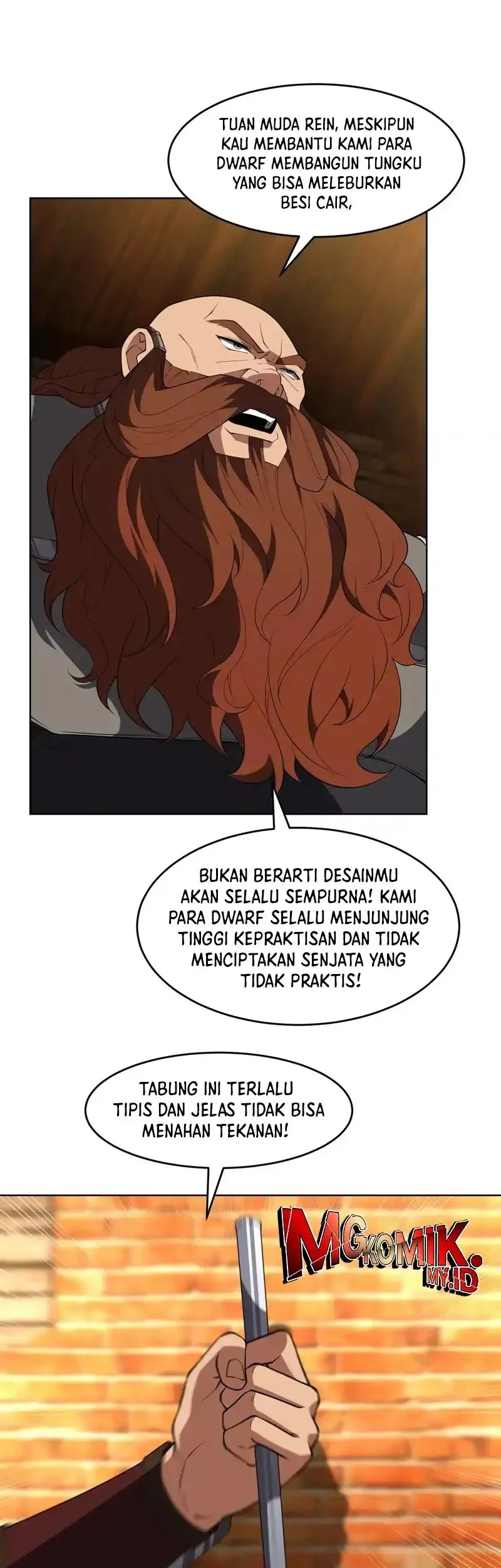 I Build an Industrial Empire on the Magic Continent Chapter 57 Gambar 23