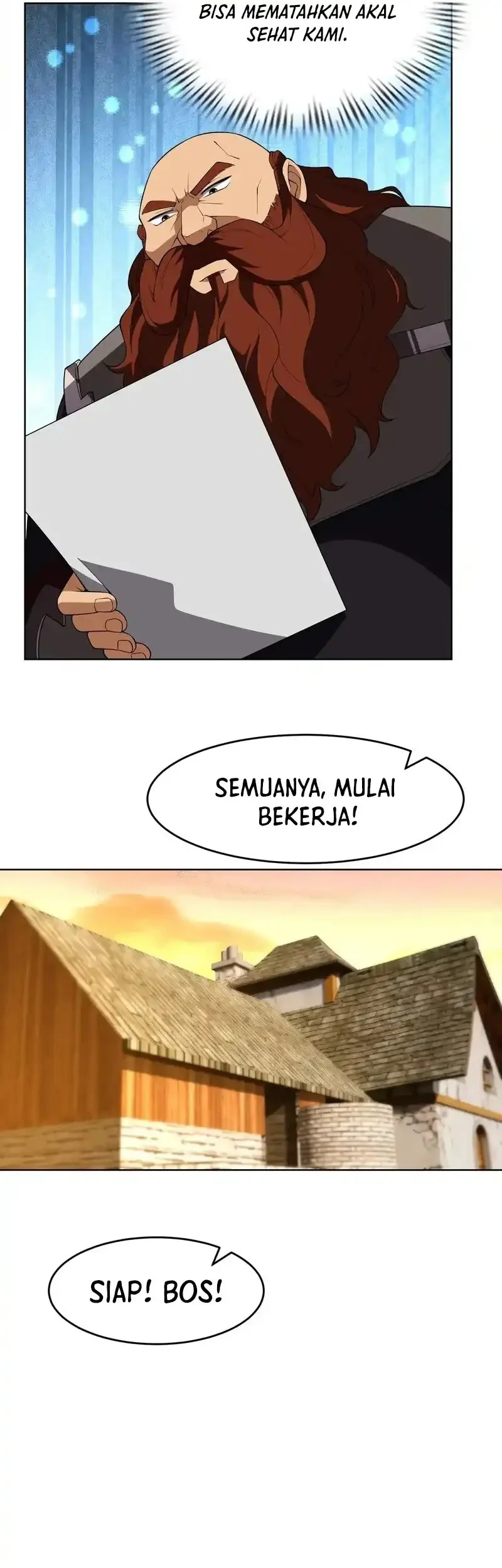 I Build an Industrial Empire on the Magic Continent Chapter 57 Gambar 31
