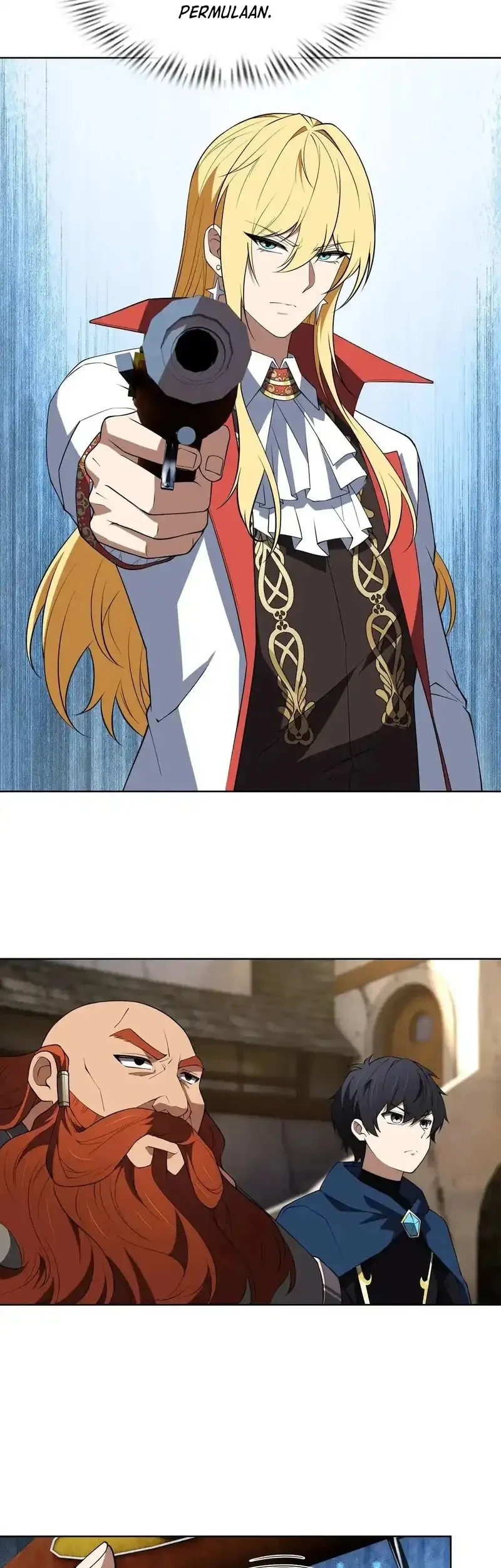 I Build an Industrial Empire on the Magic Continent Chapter 57 Gambar 37