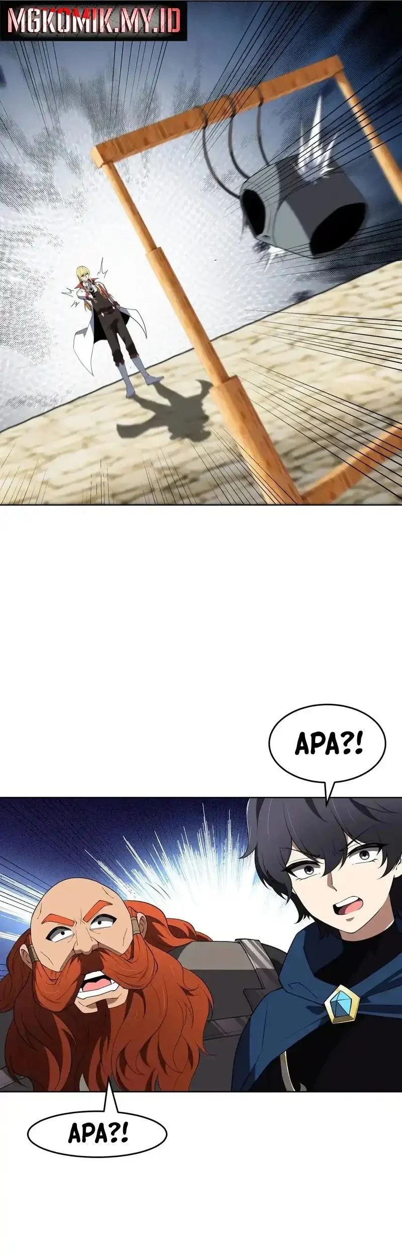 I Build an Industrial Empire on the Magic Continent Chapter 57 Gambar 39