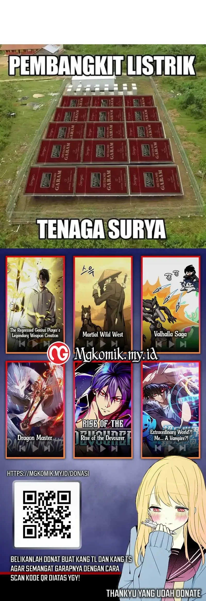 I Build an Industrial Empire on the Magic Continent Chapter 57 Gambar 41