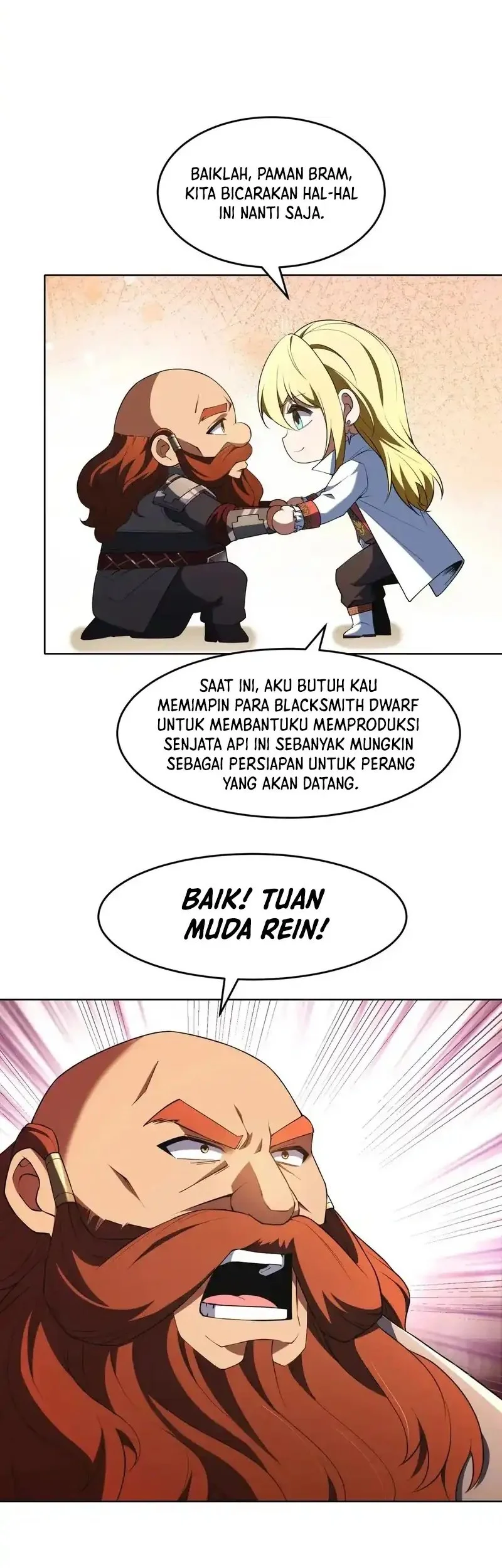 I Build an Industrial Empire on the Magic Continent Chapter 58 Gambar 11