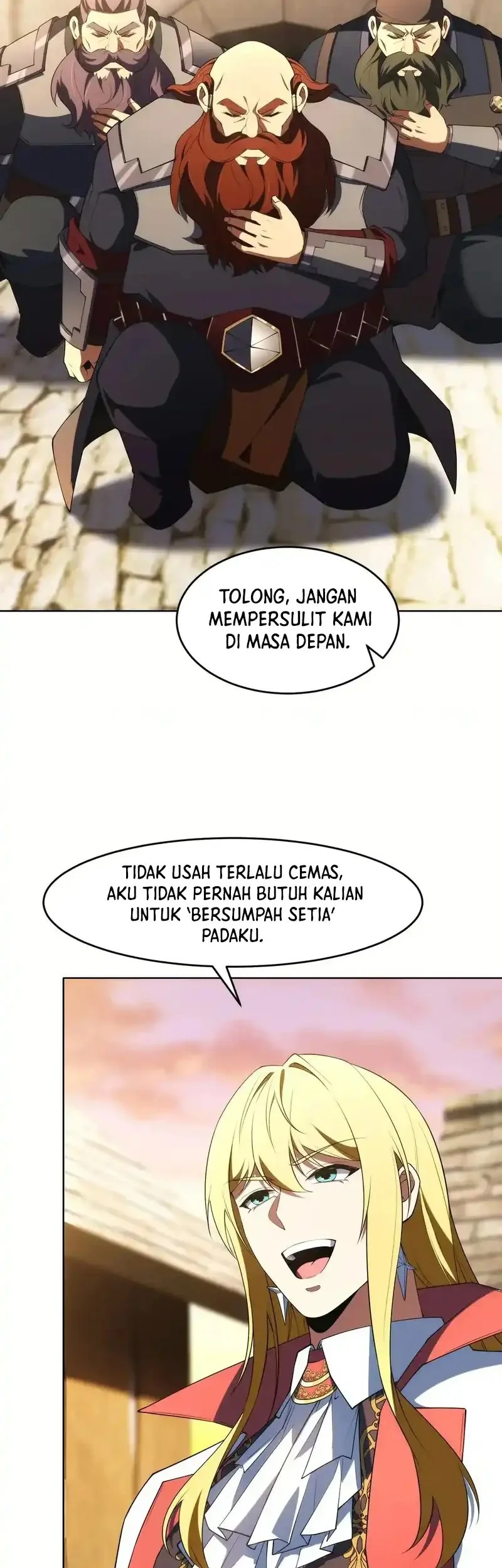 I Build an Industrial Empire on the Magic Continent Chapter 58 Gambar 7