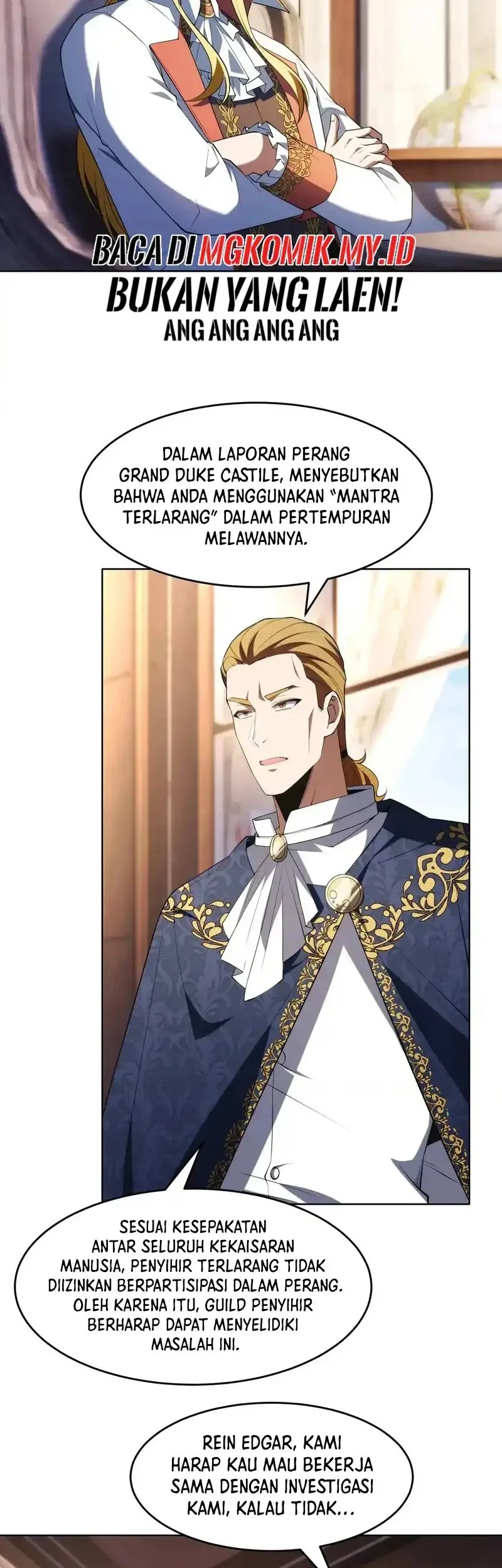 I Build an Industrial Empire on the Magic Continent Chapter 58 Gambar 26