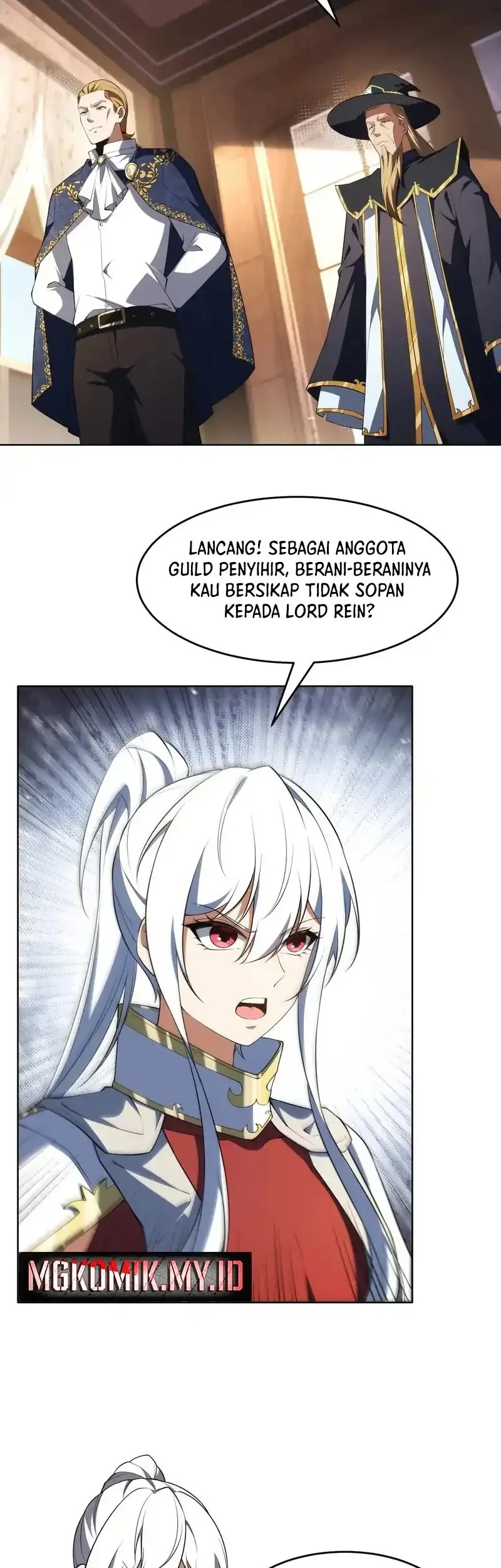 I Build an Industrial Empire on the Magic Continent Chapter 58 Gambar 27