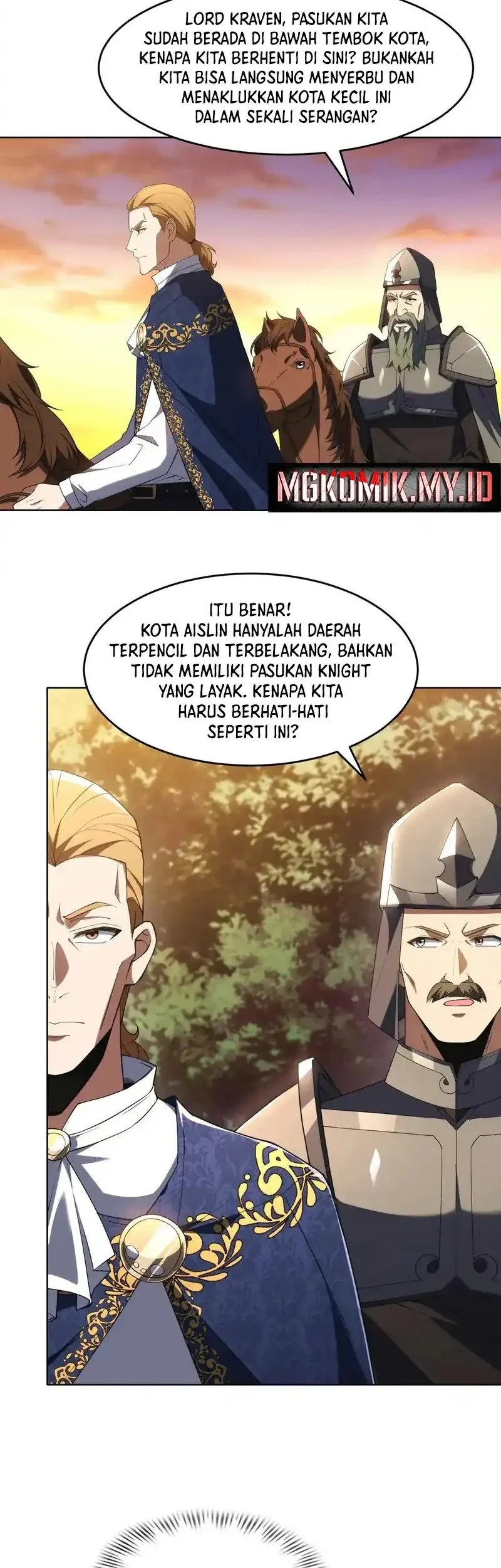 I Build an Industrial Empire on the Magic Continent Chapter 58 Gambar 14