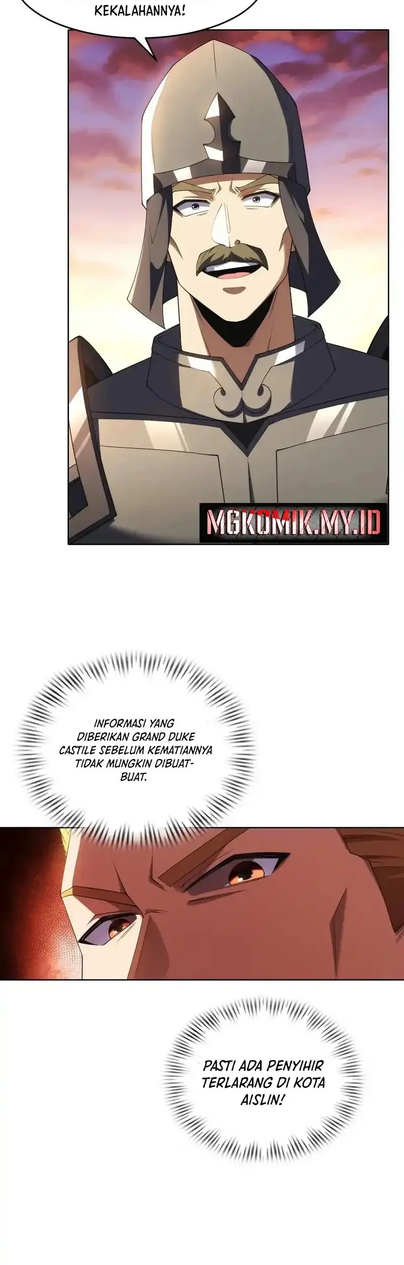 I Build an Industrial Empire on the Magic Continent Chapter 58 Gambar 18