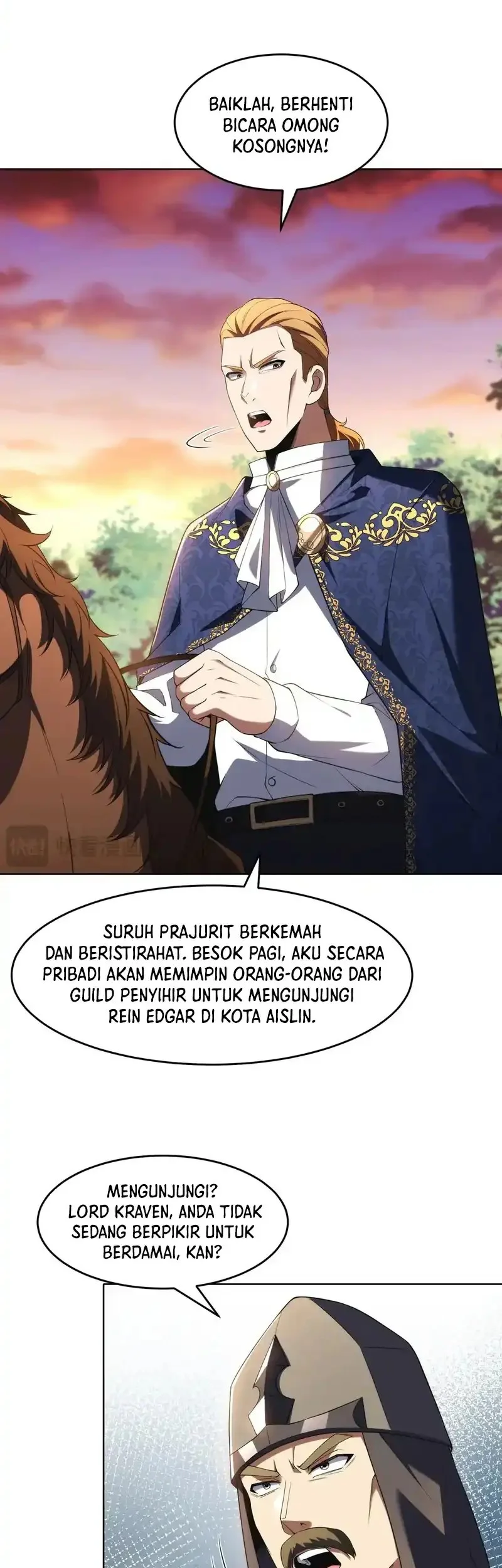 I Build an Industrial Empire on the Magic Continent Chapter 58 Gambar 19