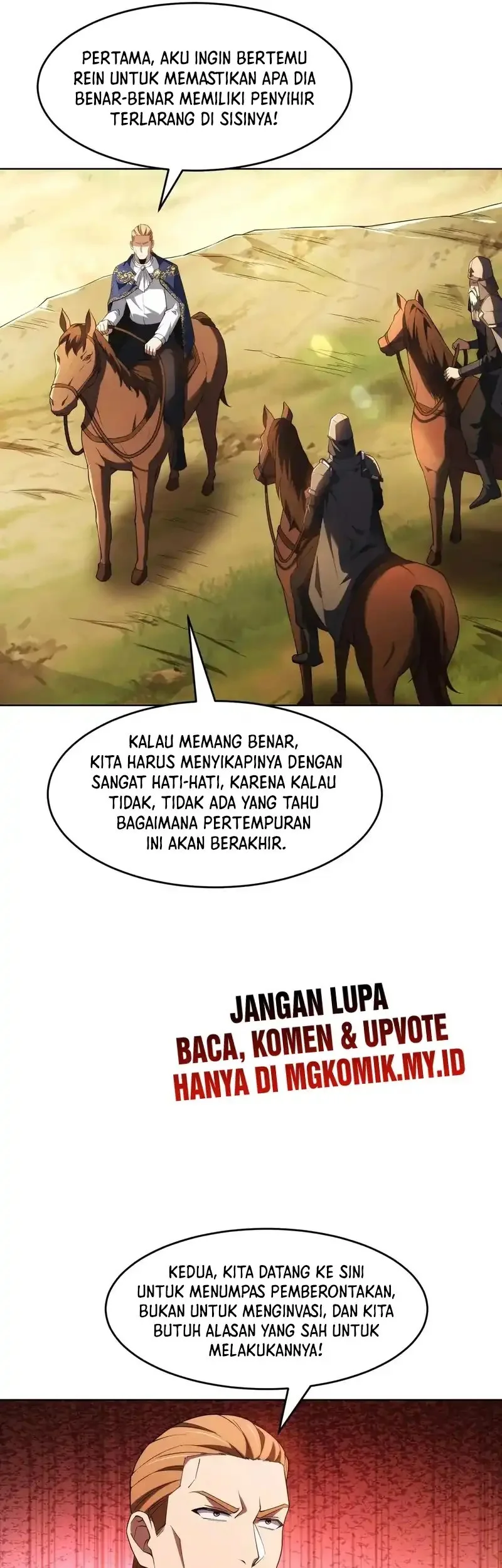 I Build an Industrial Empire on the Magic Continent Chapter 58 Gambar 21