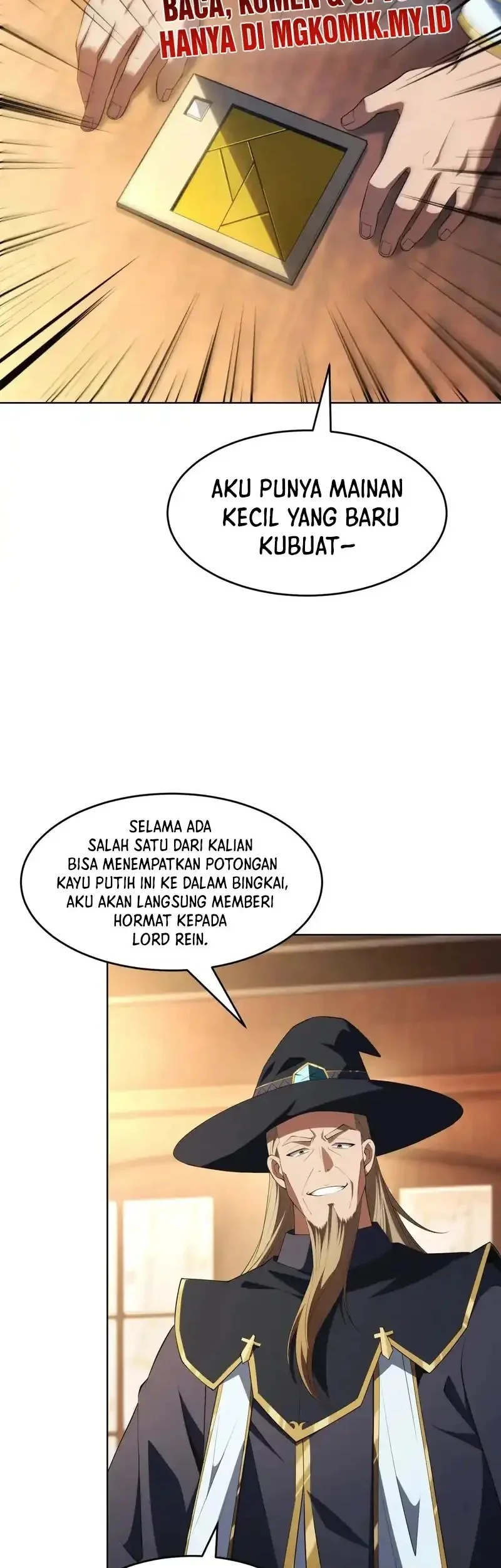 I Build an Industrial Empire on the Magic Continent Chapter 58 Gambar 31