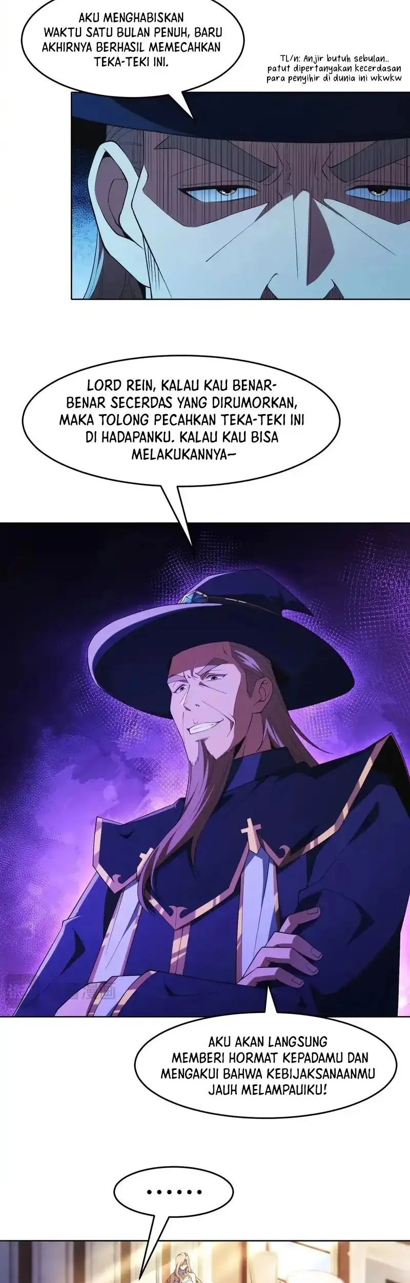 I Build an Industrial Empire on the Magic Continent Chapter 58 Gambar 35