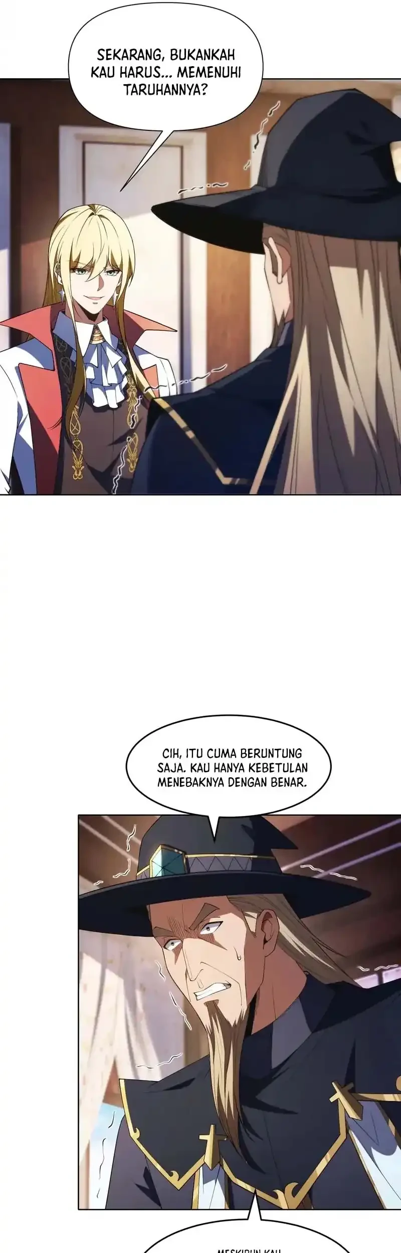 I Build an Industrial Empire on the Magic Continent Chapter 59 Gambar 21