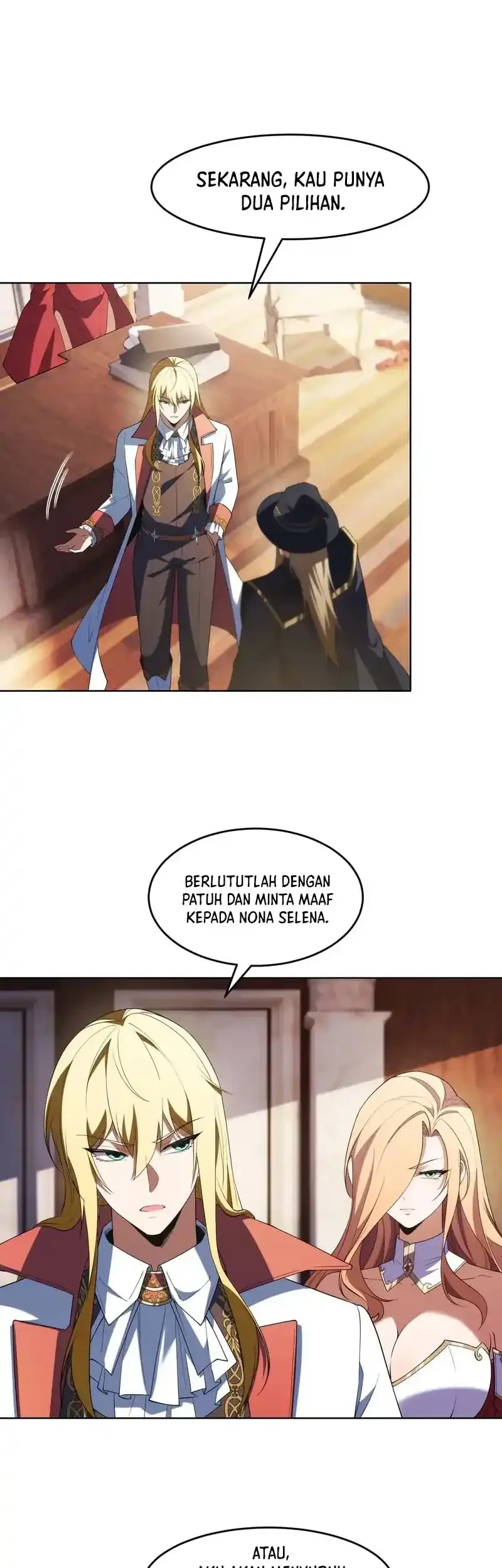 I Build an Industrial Empire on the Magic Continent Chapter 59 Gambar 23