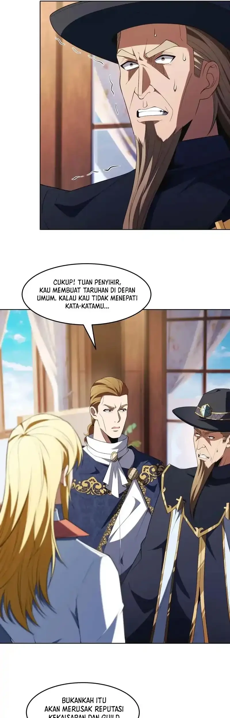 I Build an Industrial Empire on the Magic Continent Chapter 59 Gambar 27