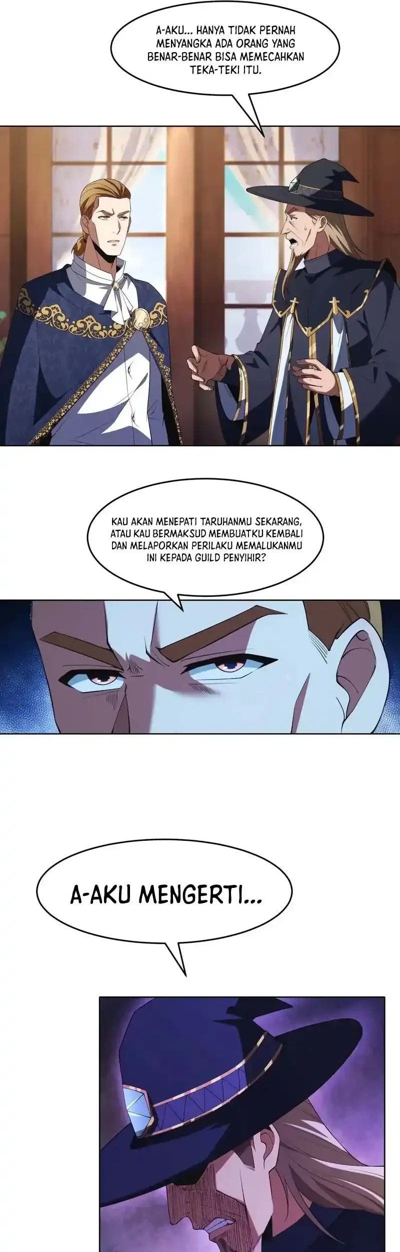 I Build an Industrial Empire on the Magic Continent Chapter 59 Gambar 29