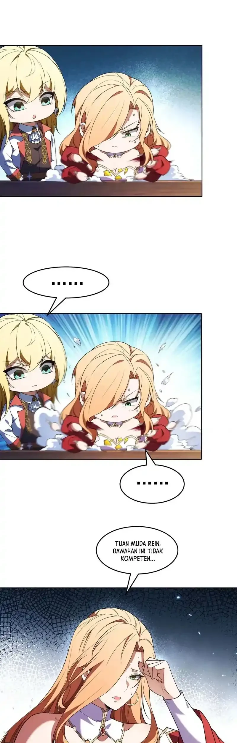 I Build an Industrial Empire on the Magic Continent Chapter 59 Gambar 3