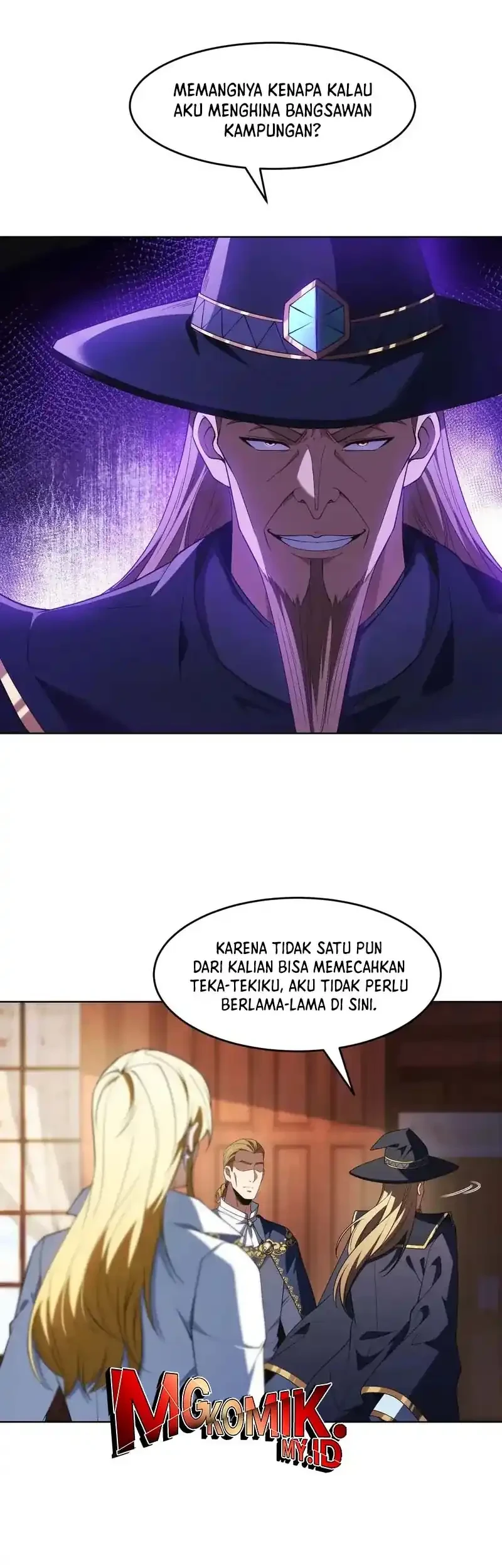I Build an Industrial Empire on the Magic Continent Chapter 59 Gambar 7