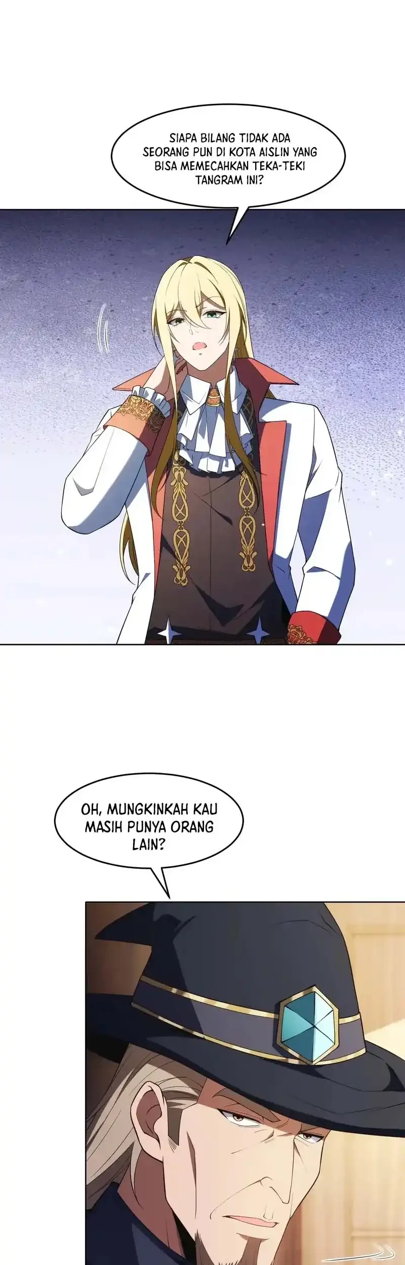 I Build an Industrial Empire on the Magic Continent Chapter 59 Gambar 9