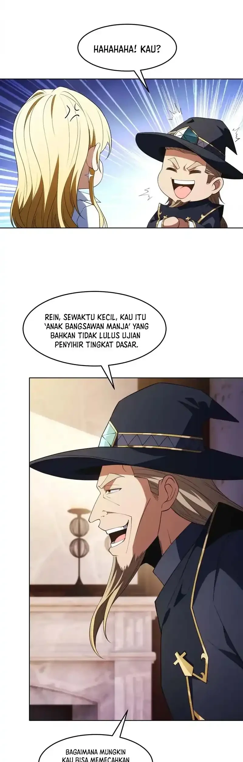 I Build an Industrial Empire on the Magic Continent Chapter 59 Gambar 11