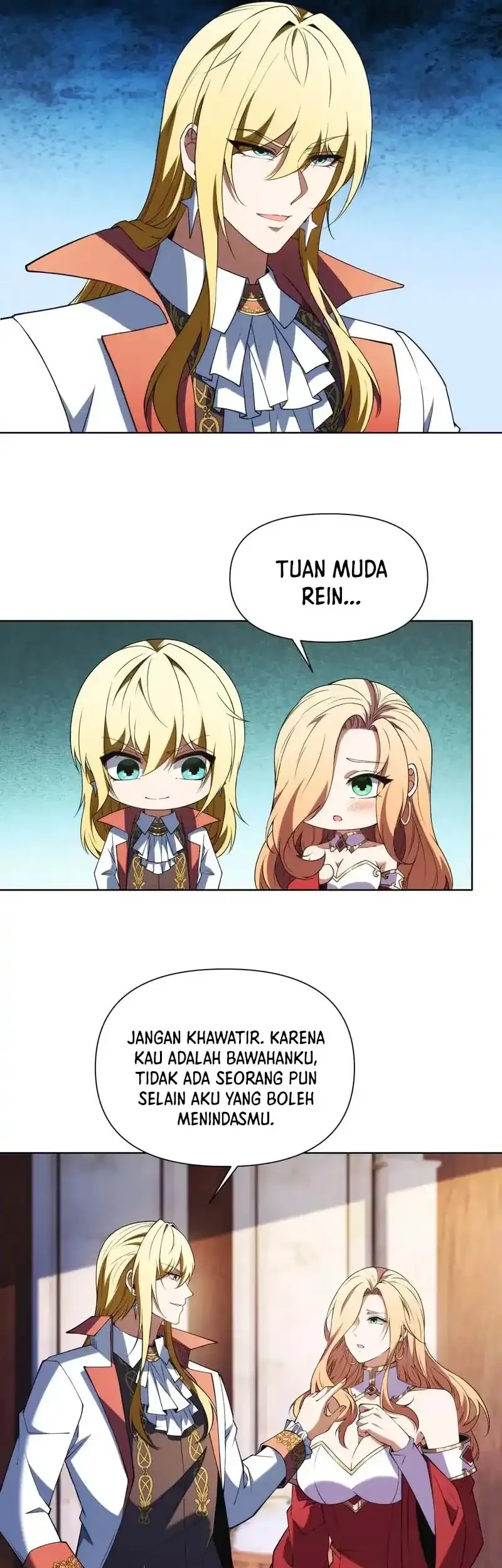 I Build an Industrial Empire on the Magic Continent Chapter 59 Gambar 15