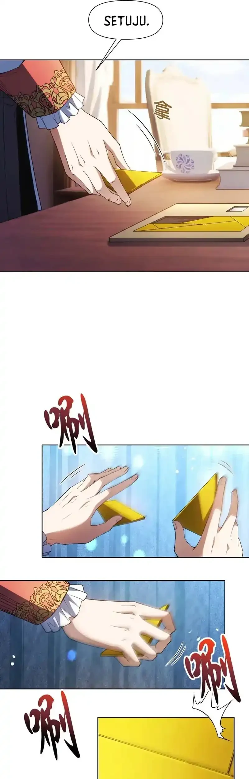 I Build an Industrial Empire on the Magic Continent Chapter 59 Gambar 17