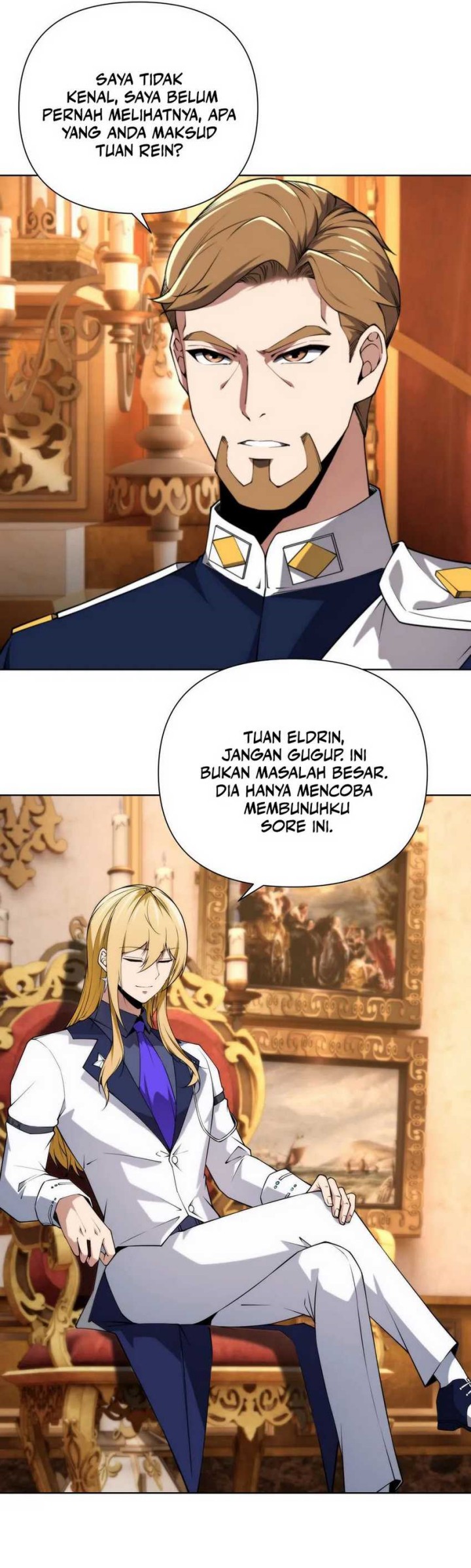 I Build an Industrial Empire on the Magic Continent Chapter 5 Gambar 6